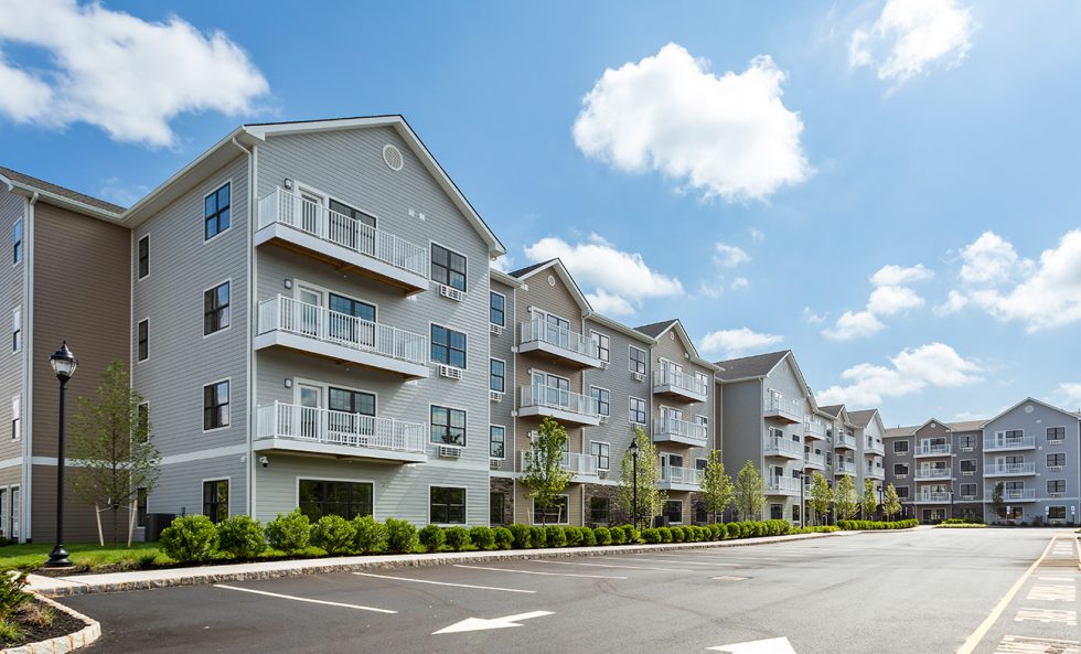 Somerville’s newest luxury community is leasing fast Somerville Parc